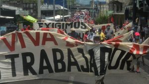 ¿Se puede marchar el 1 de mayo bajo el régimen de excepción?