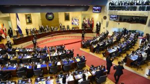 Asamblea Legislativa oficialismo