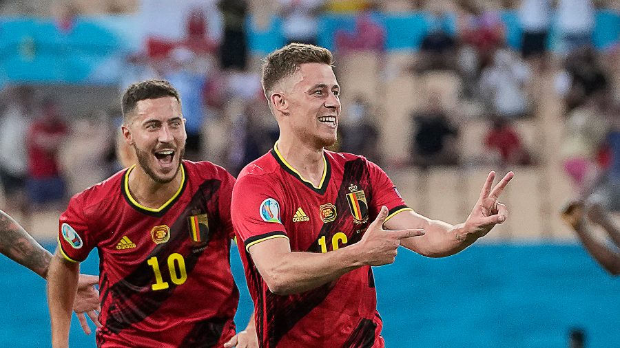 Bélgica despide a Cristiano Ronaldo y se mete en cuartos de final de la Eurocopa - Vimarsana News