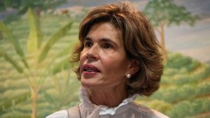 La contundente declaración de Cristiana Chamorro: "Jamás van a conseguir manchar el nombre de mi padre, ni de mi madre, porque soy inocente"