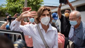 Opositora Cristiana Chamorro fue condenada a ocho años de prisión en Nicaragua
