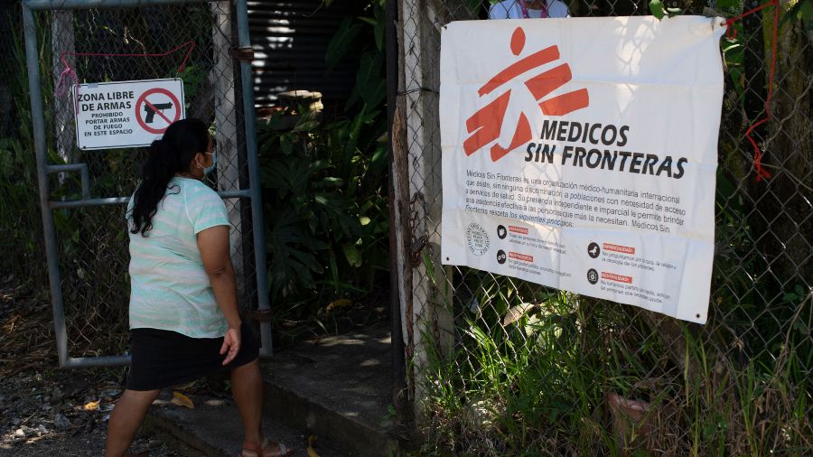 Médicos Sin Fronteras anuncia el cierre gradual de sus actividades en El Salvador - Vimarsana News