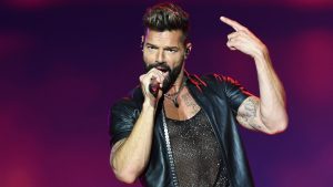 Emiten orden de restricción contra Ricky Martin por violencia doméstica