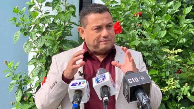 Ministro de Trabajo: "Para el Gobierno la lista Engel es insignificante