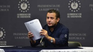 Ministro Romeo Rodríguez defiende ley para construir más cárceles