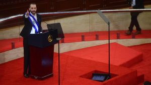 EL SALVADOR: Bukele anuncia reducción de alcaldías y diputados en su discurso de cuarto año
