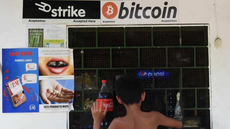 buying bitcoin with strike