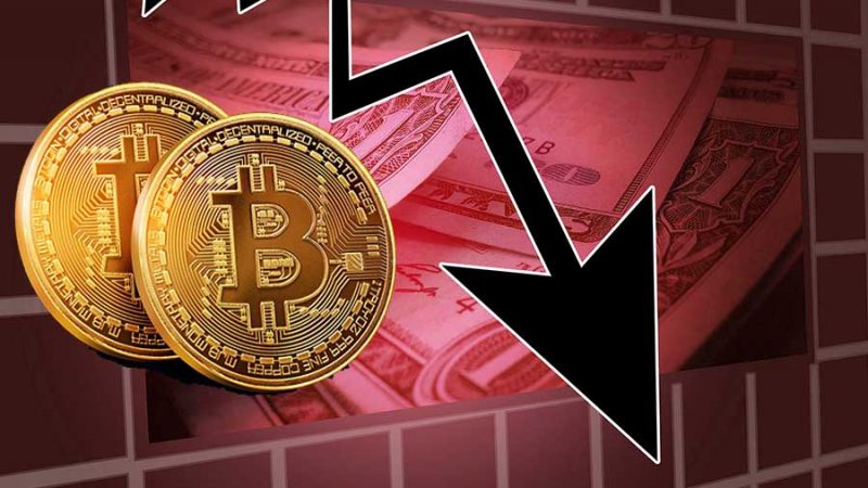 Bitcoin price falls after Russia’s attack on Ukraine