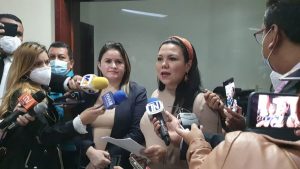 Anabel Belloso sobre pensiones: “Hay una gran incertidumbre”