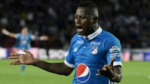 duvier riascos alianza fc el salvador