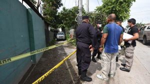 Fiscalía captura a pandilleros acusados de asesinar a motorista en La Cuchilla