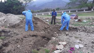 Covid-19: 14 personas han muerto por el virus durante agosto en El Salvador