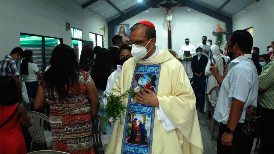Teresa De Calcuta Le Dio Una Lección Al Cardenal Rosa Chávez Noticias De El Salvador 6309