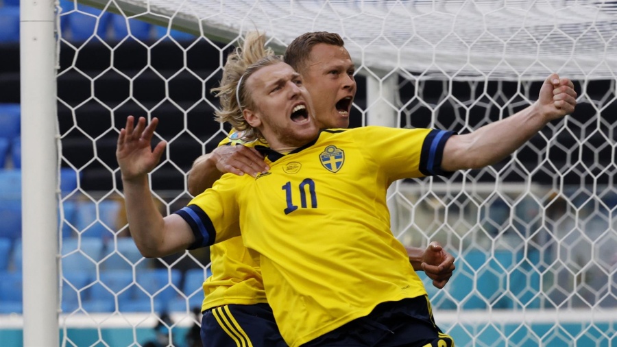 VIDEO: Suecia gana a Eslovaquia y sueña con la siguiente ...