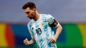 Argentina - Colombia - 01