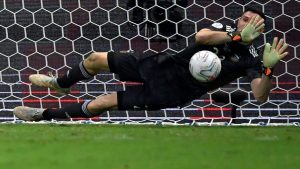 Argentina - Emiliano Martinez - 02