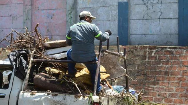 Basura acumulada desde abril genera malestar entre habitantes de ...