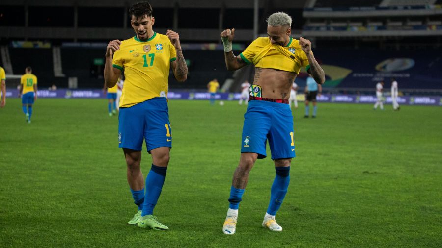Brasil cumplió y clasificó a la final de la Copa América luego de vencer a Perú - Vimarsana News
