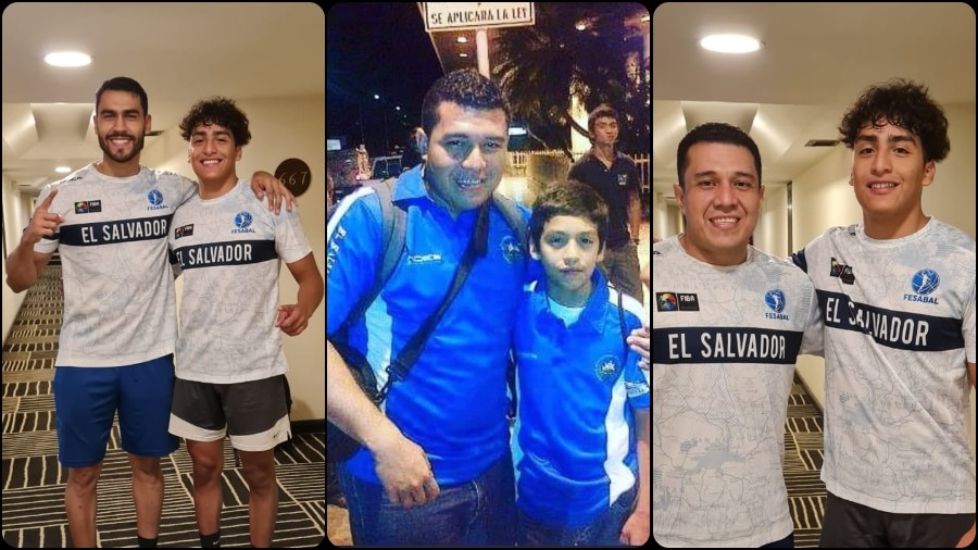 Los Rodríguez: La épica historia de una familia salvadoreña con el baloncesto en la sangre - Vimarsana News