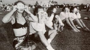 Eclipse Solar de 1991