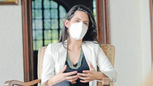 “Vemos señales de división en el partido oficial”, afirma diputada Claudia Ortiz