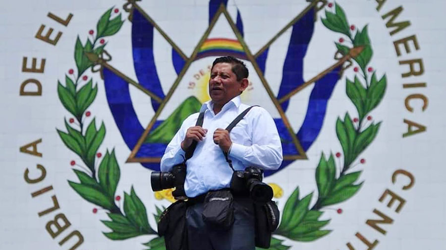 Se cumple un año de la muerte de fotoperiodista Franklin "Meco" Rivera: sus coberturas más significativas - Vimarsana News