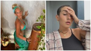 Hija de Niurka se somete a cirugía de rostro a sus 27 años y presume los resultados