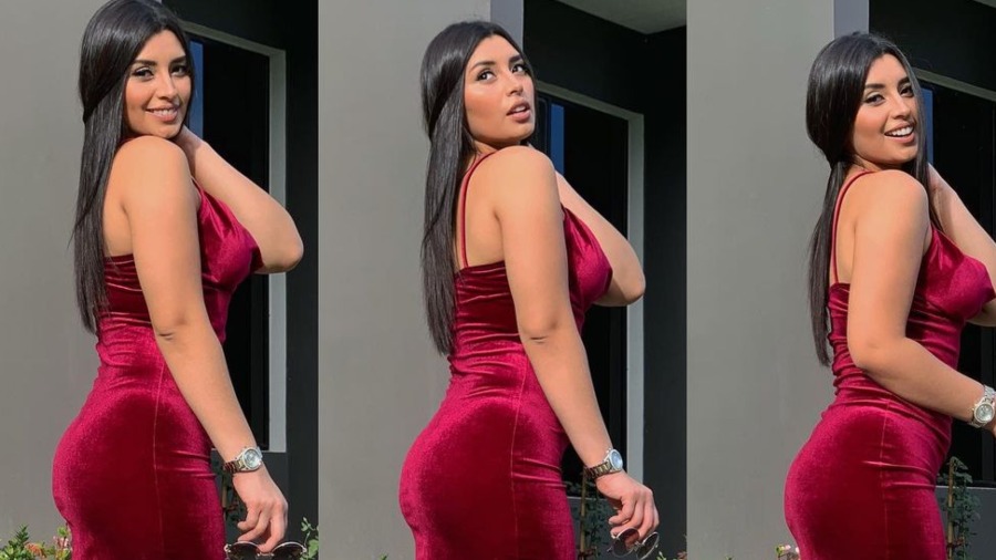 ¿Te identificas? Madeline Guardado muestra qué hace cuando llega a casa hasta el "día siguiente" - Vimarsana News