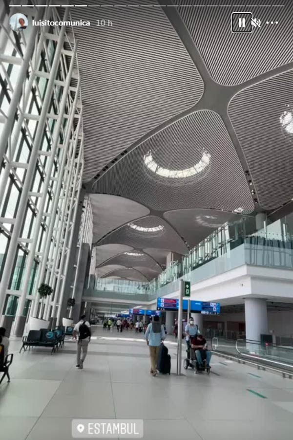 aeropueto