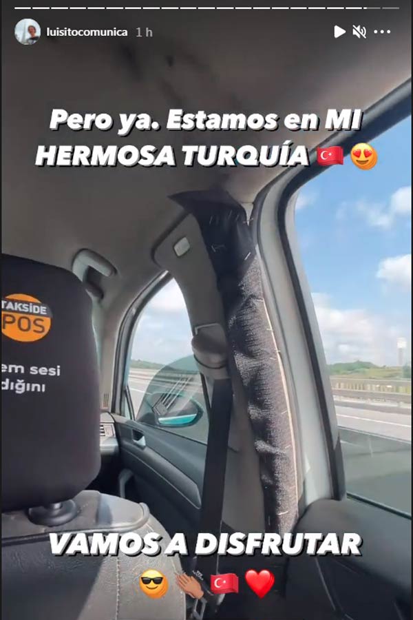 aeropuetoluisito