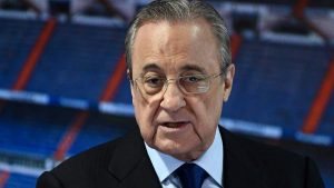 Florentino Pérez