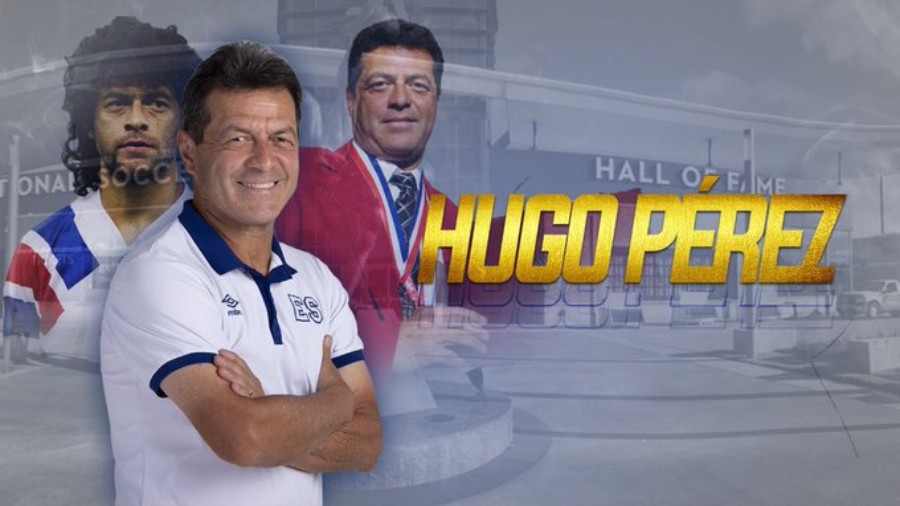 Recordaron el ingreso de Hugo Pérez al Salón de la Fama Noticias de