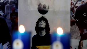 Diego Armando Maradona