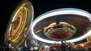 Santa Ana- Fiestas Julias- Campo feria