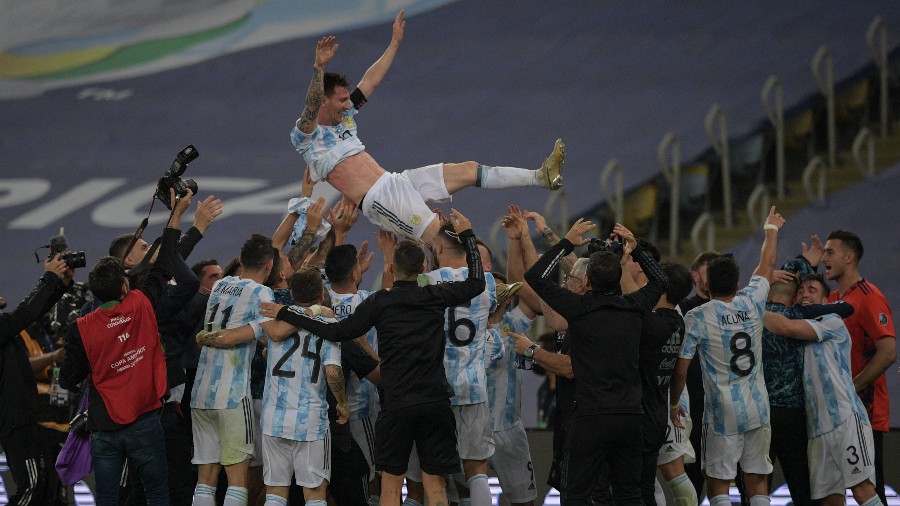 Argentina es el rey de la Copa América | Noticias de El Salvador - Vimarsana News