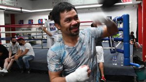 Manny Pacquiao