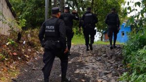 La PNC suspende licencias a policías tras últimos asesinatos, incluido el de un agente PPI