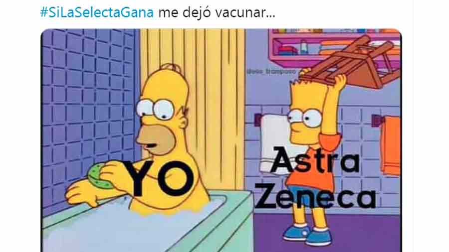 "Si gana La Selecta, regreso con mi ex": Estas son las promesas más alocadas de fanáticos previo al partido contra México - Vimarsana News