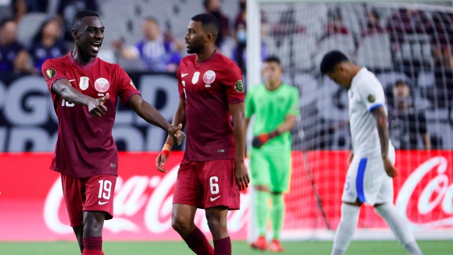 Se acabó, Qatar se impuso a la Selecta en un partido de dos caras - Vimarsana News