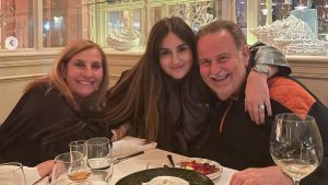La hija de Raúl de Molina sufre fuerte accidente y fue hospitalizada en Miami