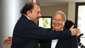 Ocho parientes de Sánchez Cerén ya tienen nacionalidad nicaragüense