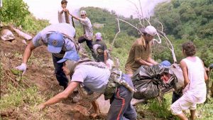 "65 personas a bordo murieron": 27 años de la tragedia aérea más grande ocurrida en El Salvador