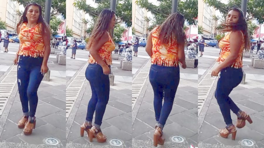 yanira-berrios-tiktoker-looks-ropa-centro-san-salvador