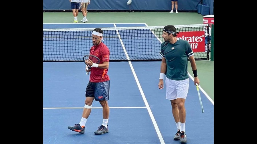 El sonsonateco Chelo Arévalo bate a dos top cinco del mundo y va a semifinales en Cincinnati - Vimarsana News