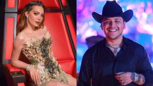 La reacción de Christian Nodal tras escuchar fuerte insulto hacia Belinda que dejó pensando a los followers