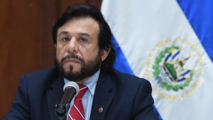 Félix Ulloa omite opinar sobre William Duncan, nominado como embajador de Estados Unidos en El Salvador