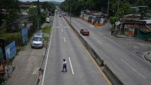 En estas 10 carreteras existe amenaza por deslizamientos tras lluvias