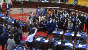 Fotos: Conoce a los diputados de Nuevas Ideas que no regresaran a la Asamblea Legislativa