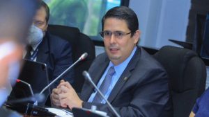 "No va a haber ningún incremento de la energía eléctrica", aseguró el presidente de CEL