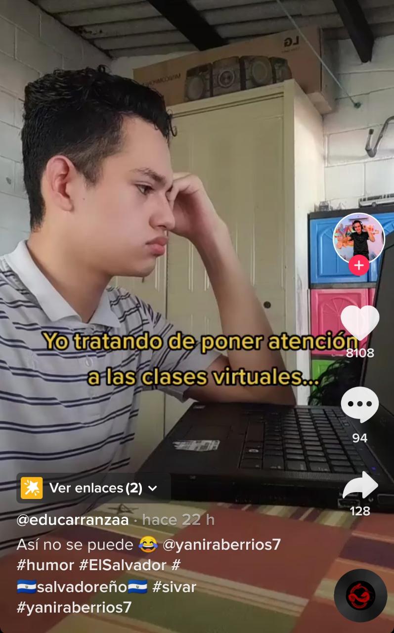 Yanira Berrios tik tok influencer130